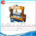 China Made Popular Brand Automatic Hydraulic Roof Crimping Metal Sheet Bending Machine